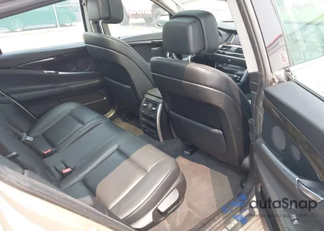 2010 BMW 535I Gran Turismo from USA, damaged, VIN WBASN2C50AC200466